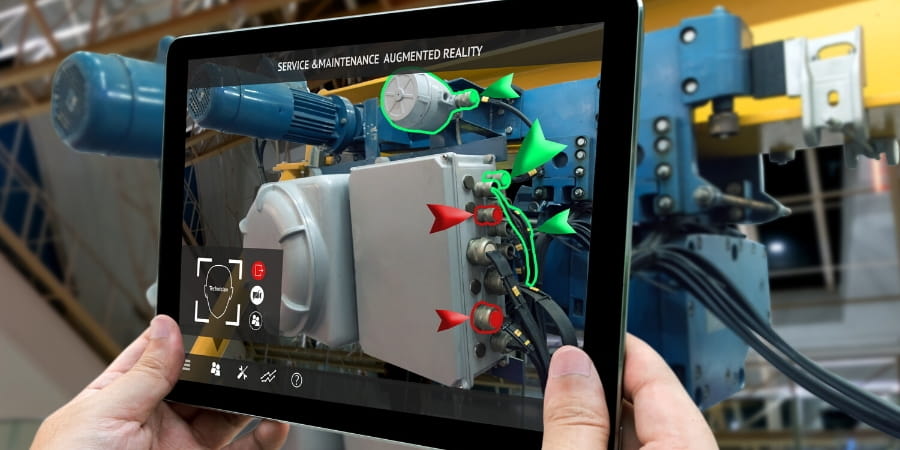 Bild-Quelle: https://www.ptc.com/en/blogs/ar/leverage-augmented-reality-to-improve-industrial-safety